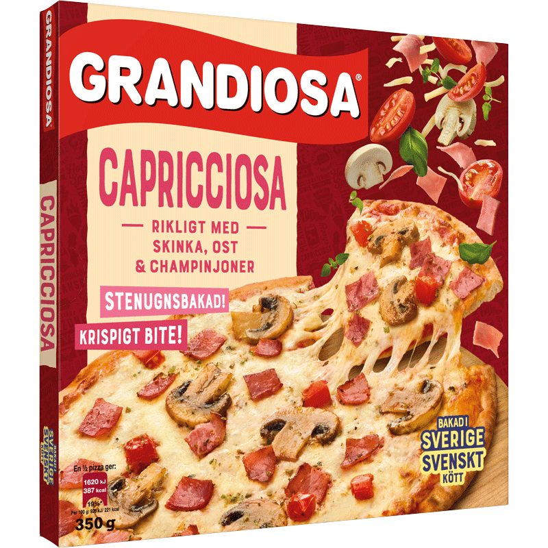 Capricciosa