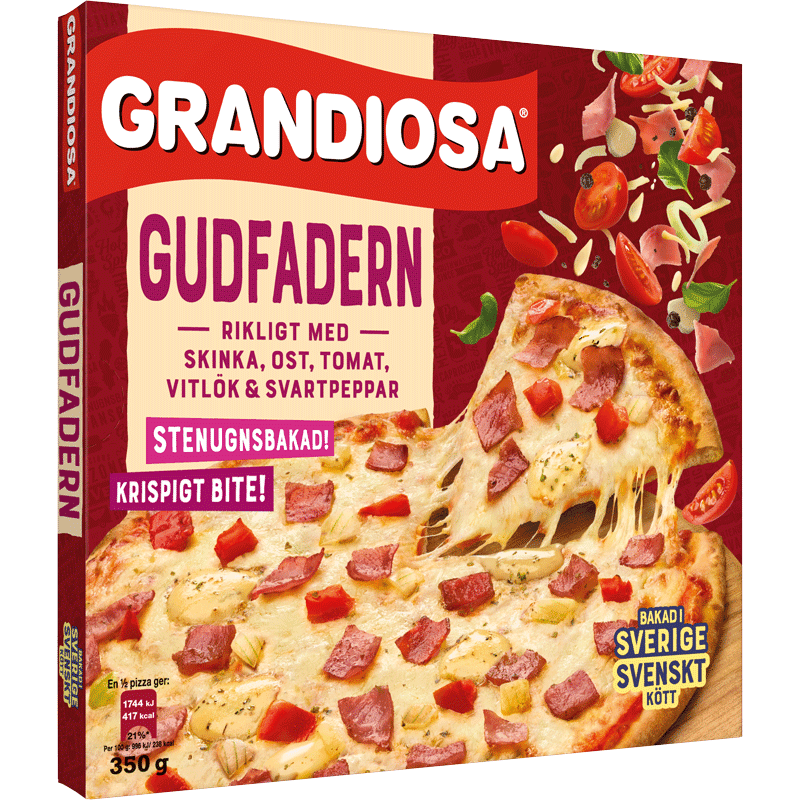 Gudfadern