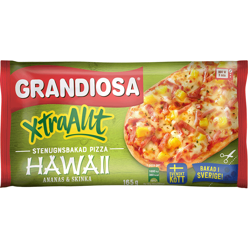 X-tra Allt Hawaii Mini